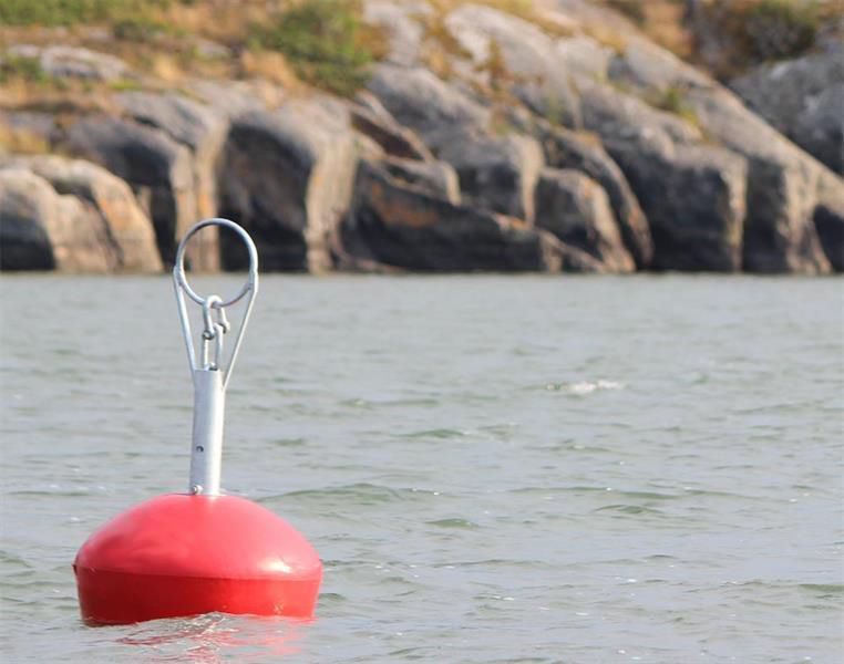 Mooring buoy 050200 ALaiturit rod