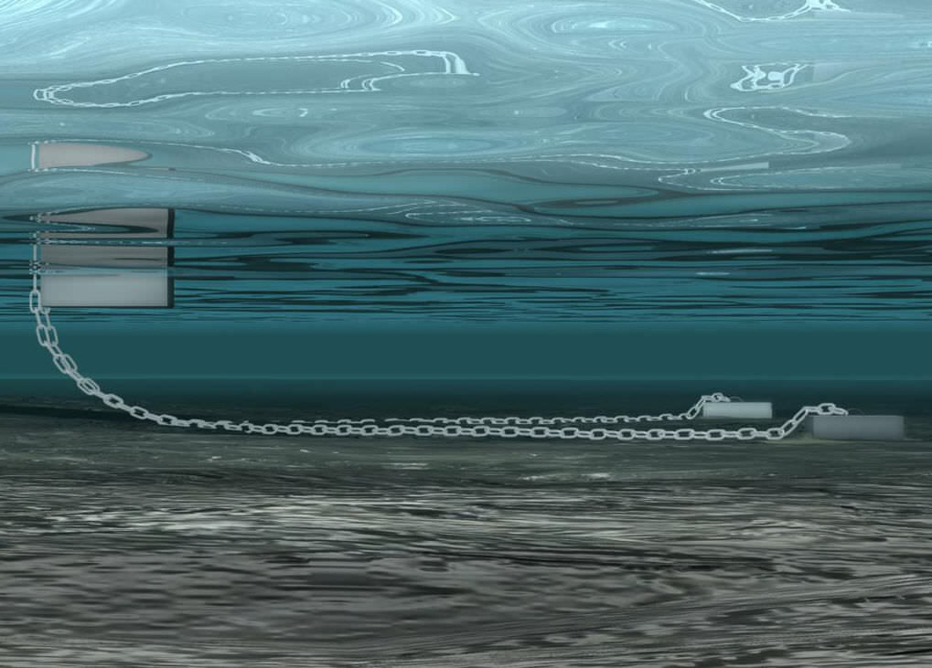 How To Anchor A Floating Dock In The Ocean About Dock Photos