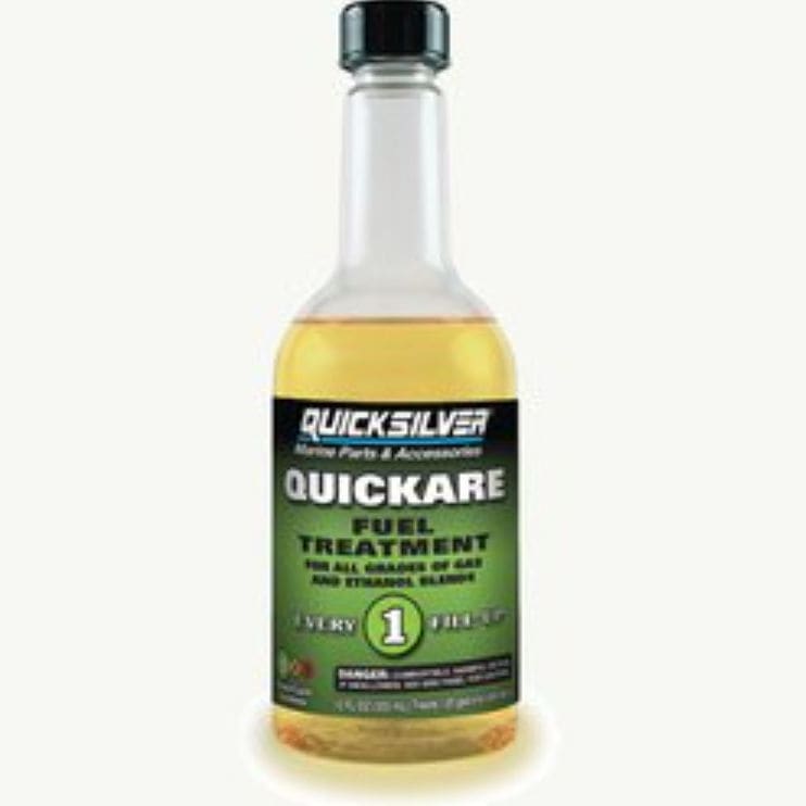Fuel additive Quickare Quicksilver