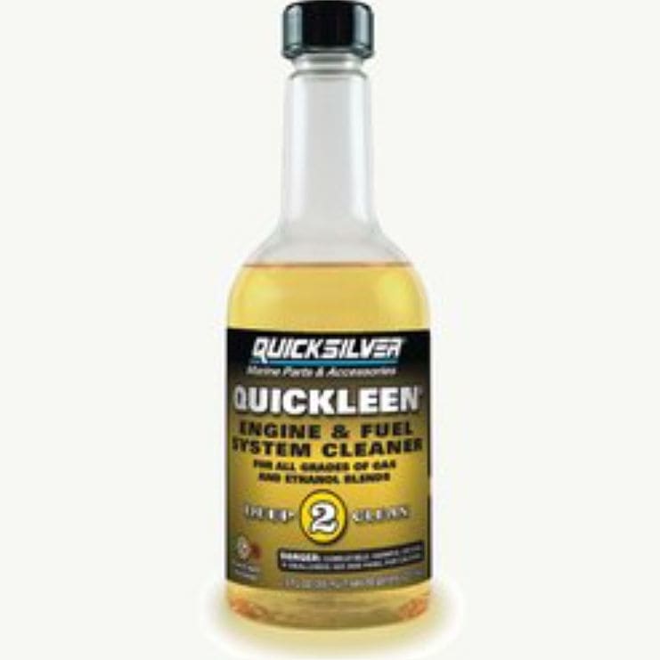 Fuel additive Quickleen Quicksilver