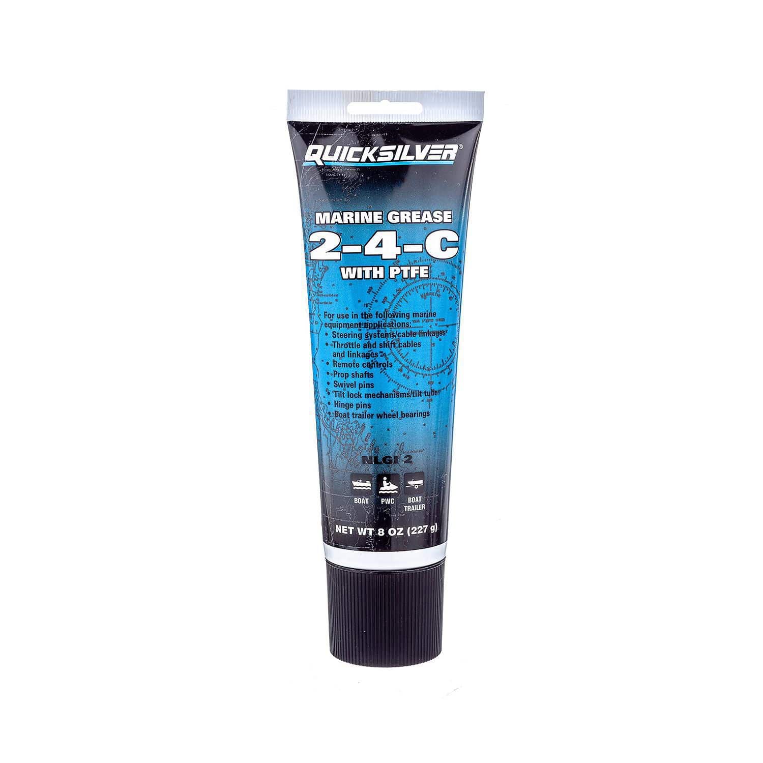 Marine grease - 2-4-C - Quicksilver