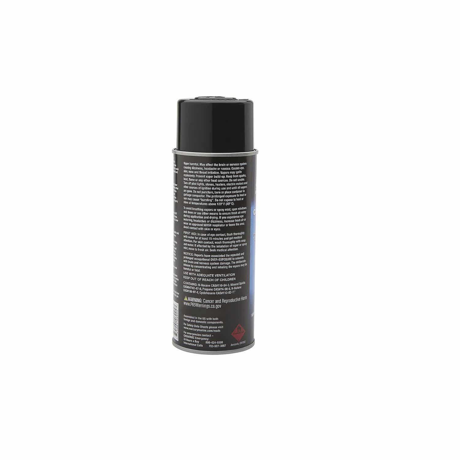 Spray lubricant 802878Q55 Quicksilver anticorrosion / marine