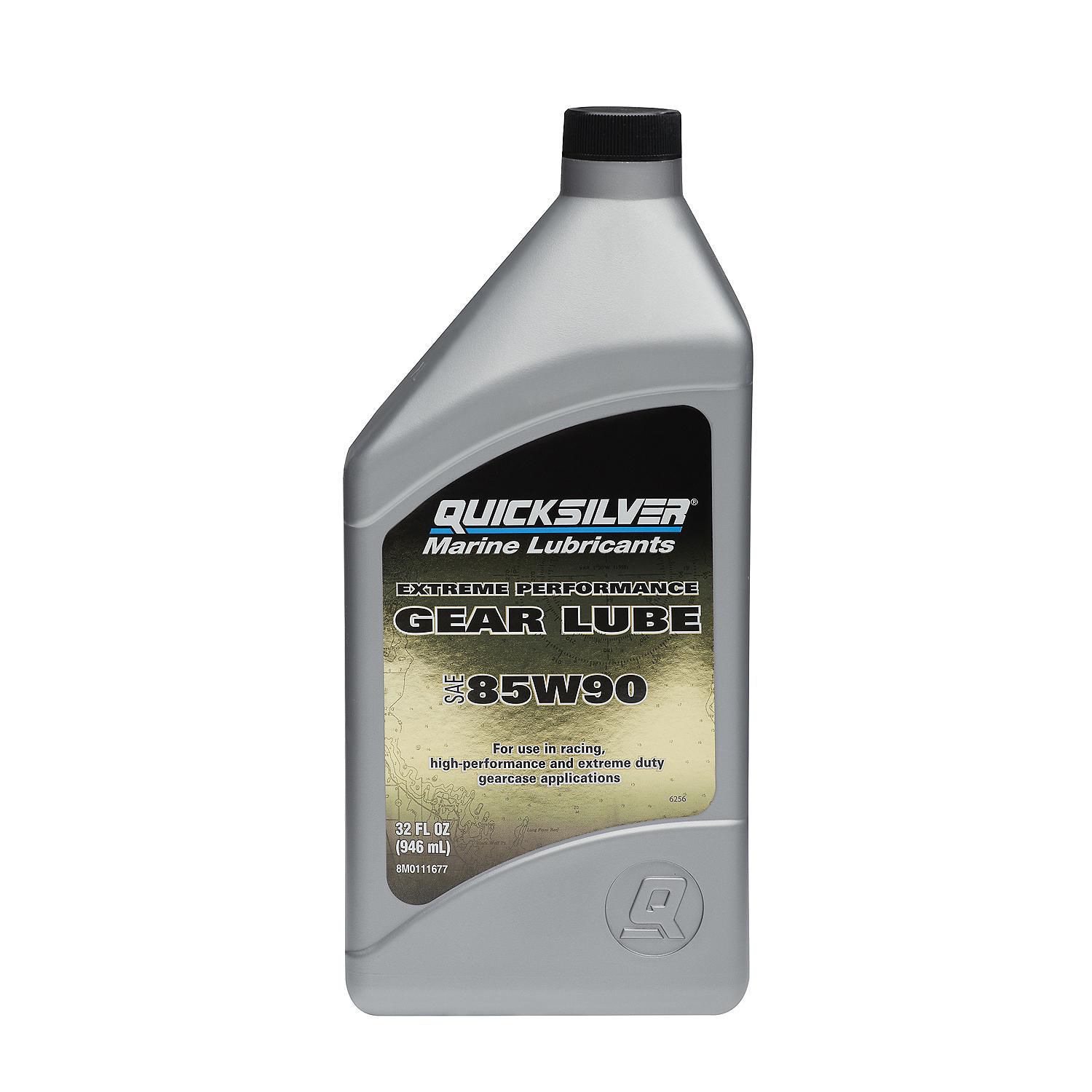 Motor lubricant Extreme Performance Quicksilver marine
