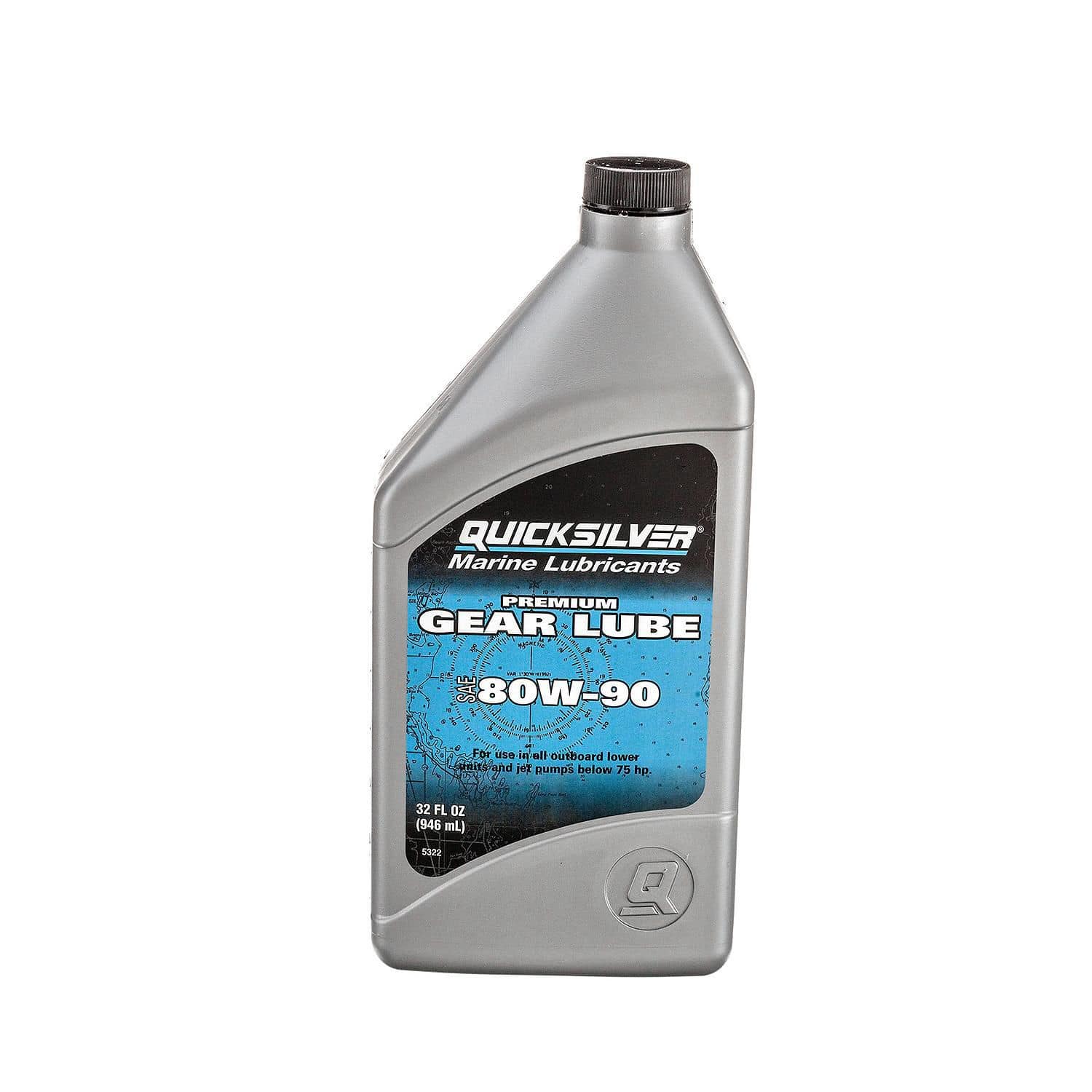 Motor lubricant Premium Quicksilver marine