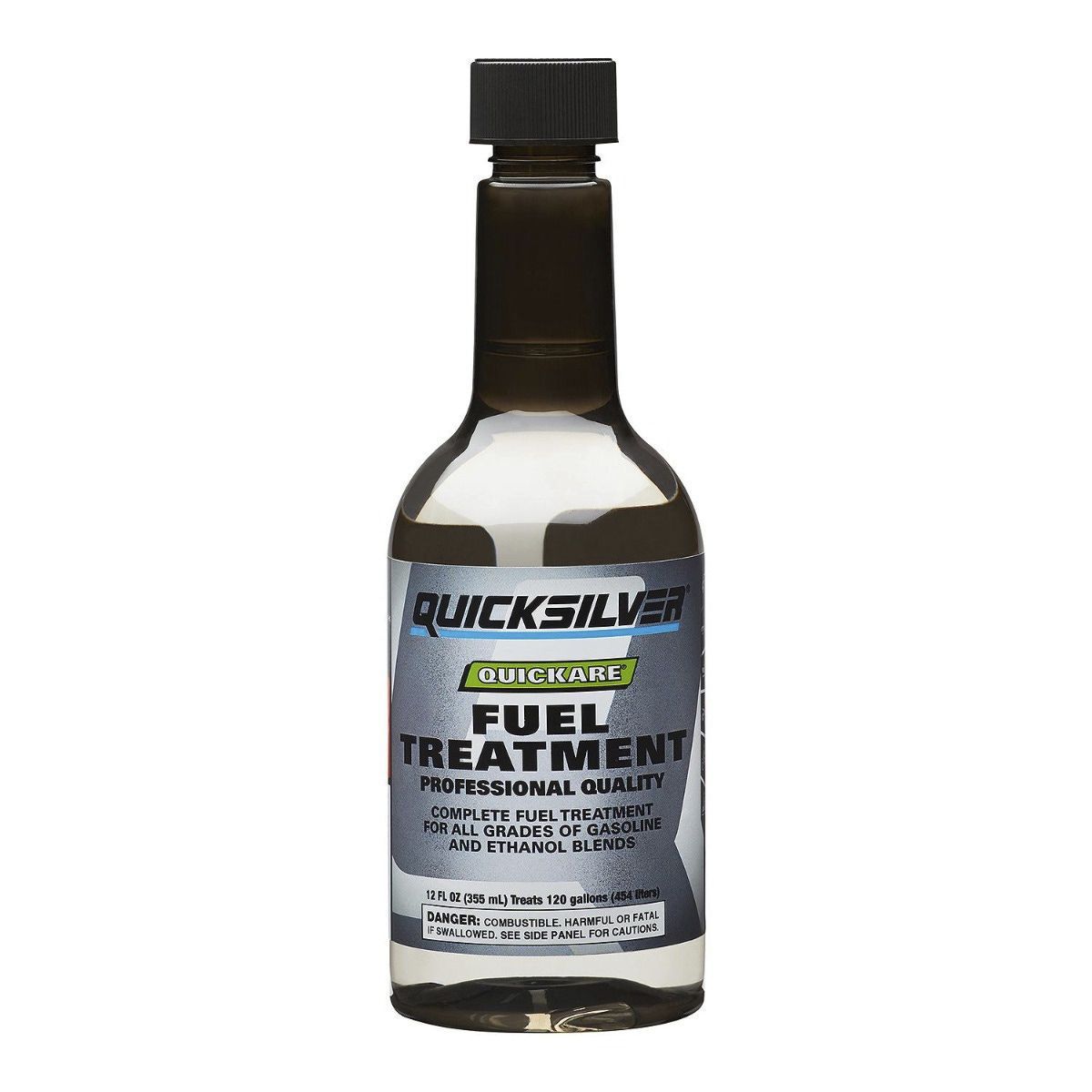 Fuel additive Quickare Quicksilver
