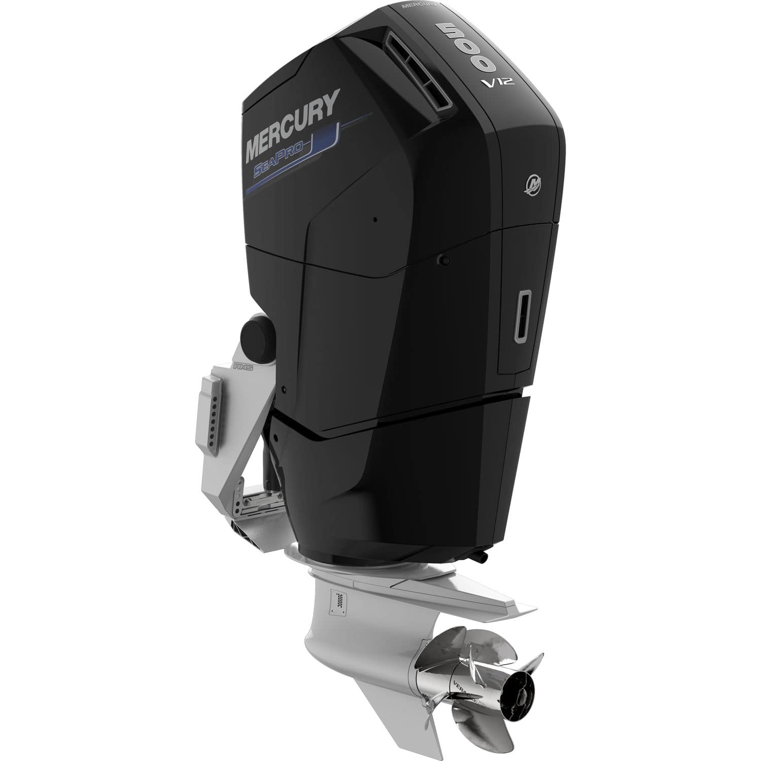 Outboard engine SeaPro™ 500 Mercury gasoline / commercial