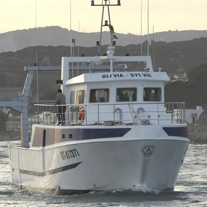 Fishing trawler - 3000 - 2500 TW - ARESA SHIPYARD - inboard