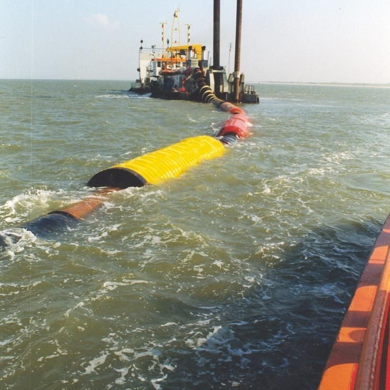 Cable float NIBS France cylindrical