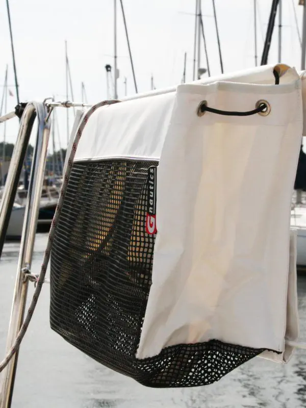 Halyard bag - 91100926 - G Nautics - for sailboats / breathable