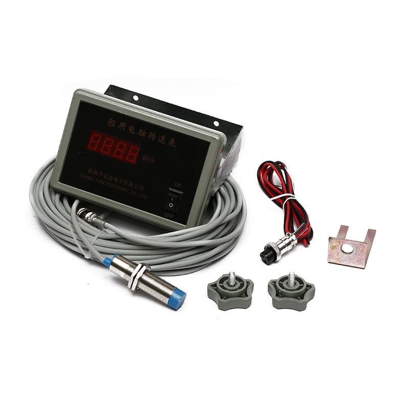 Digital tachometer DZ1C Linhai Yida Electronics Co., Ltd. for