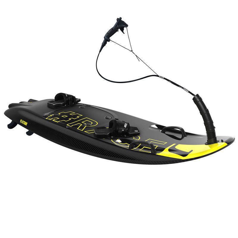 Motorized jet board - RACE DFI - JETSURF - cordless throttle
