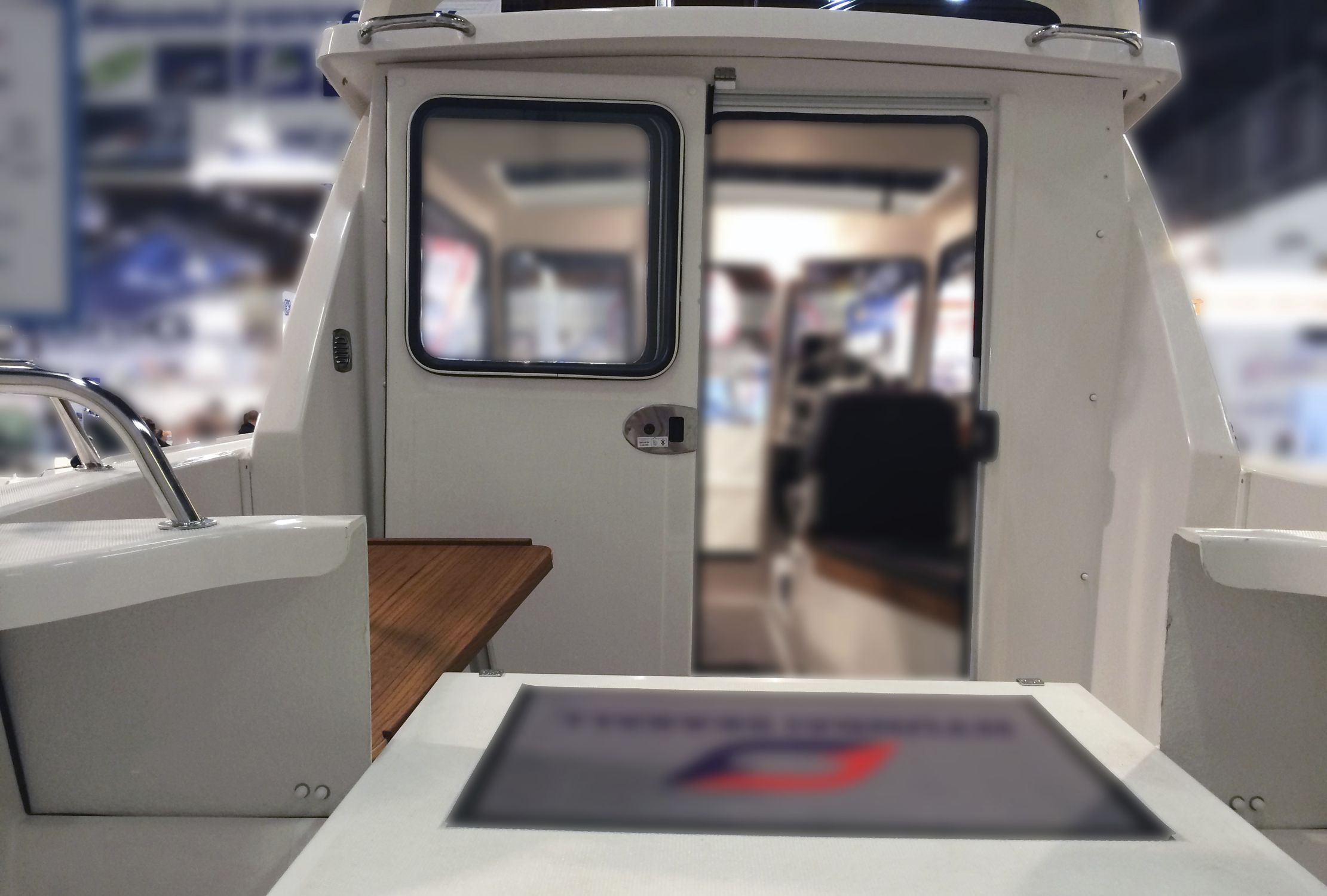 Boat latch MF0131024 Onmar lock / for sliding doors