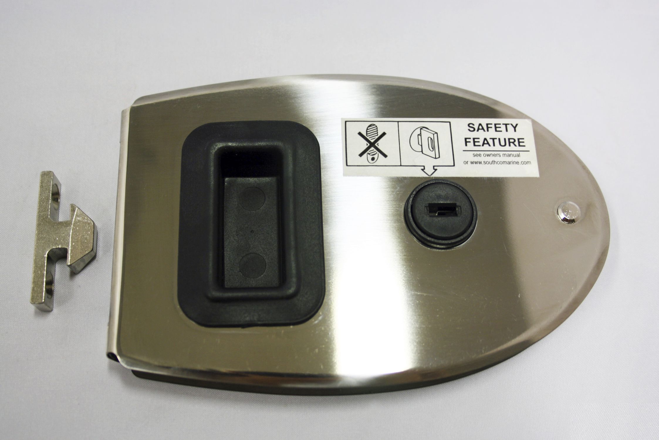 Boat latch MF0131024 Onmar lock / for sliding doors