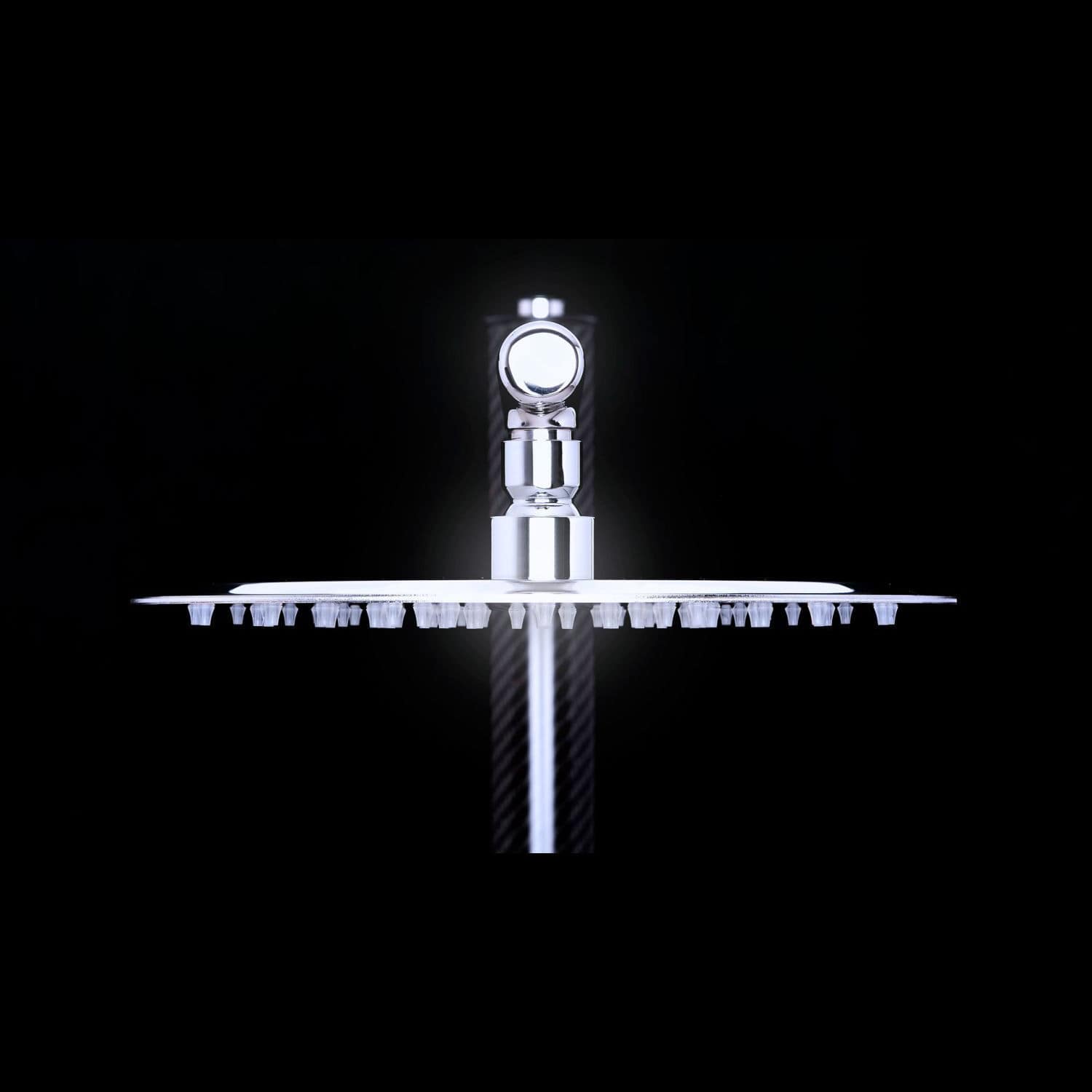 Yacht shower C1Carbon1 Kit Plus Inoxstyle boat deck / stainless