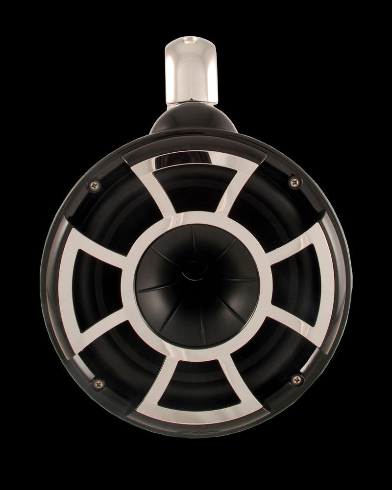 Boat speaker REV8 Wet Sounds barmounted / waterproof / cockpit