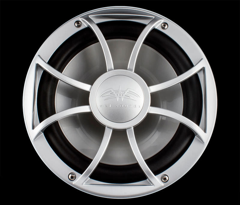 Boat subwoofer xs 10fa wet sounds