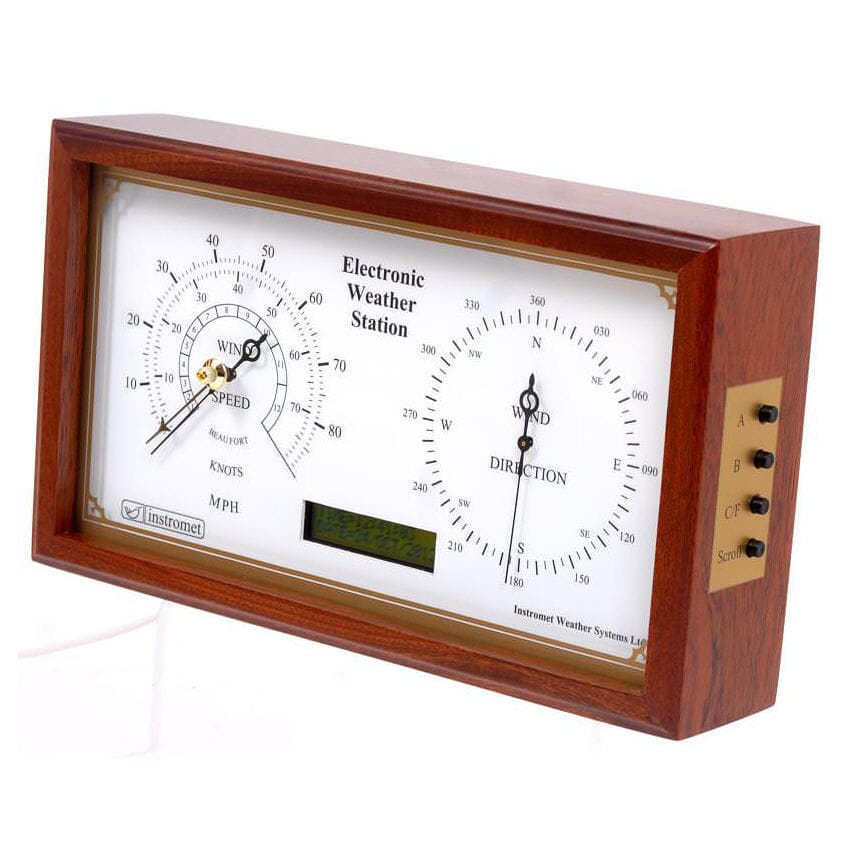 analog weather station