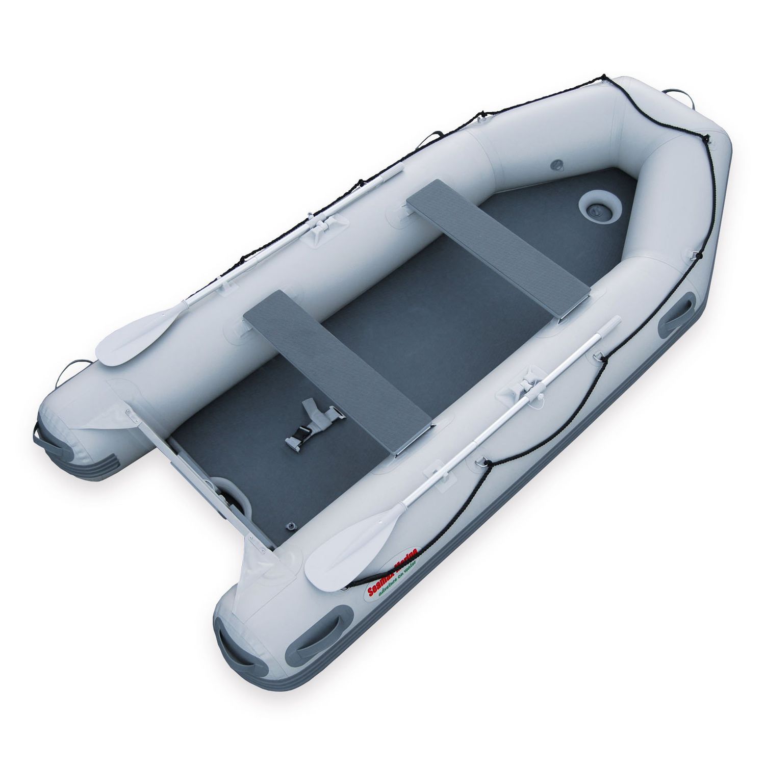 Outboard inflatable boat - Air270 / 230 - Seamax Canada (Inflatable ...