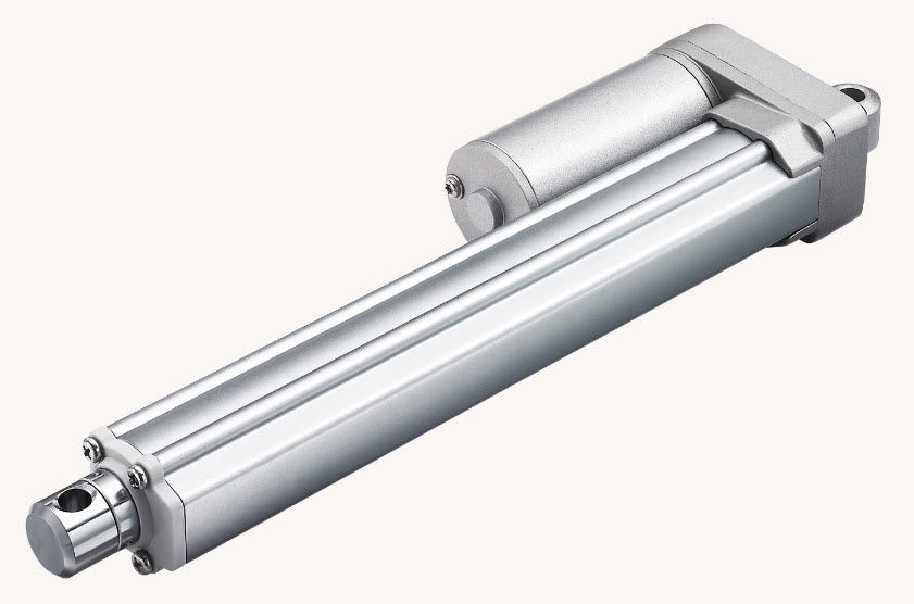 Boat actuator TA2P SERIES TiMOTION Technology singleacting