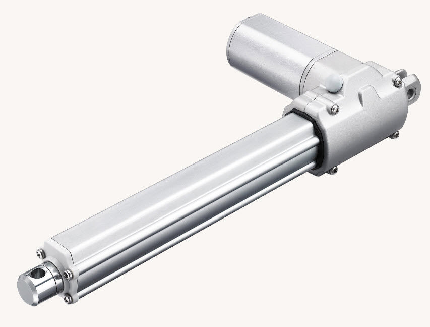 Boat actuator TA4 SERIES TiMOTION Technology singleacting