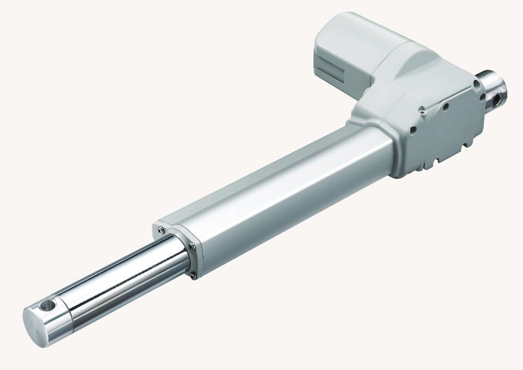 Boat actuator TA10 SERIES TiMOTION Technology singleacting