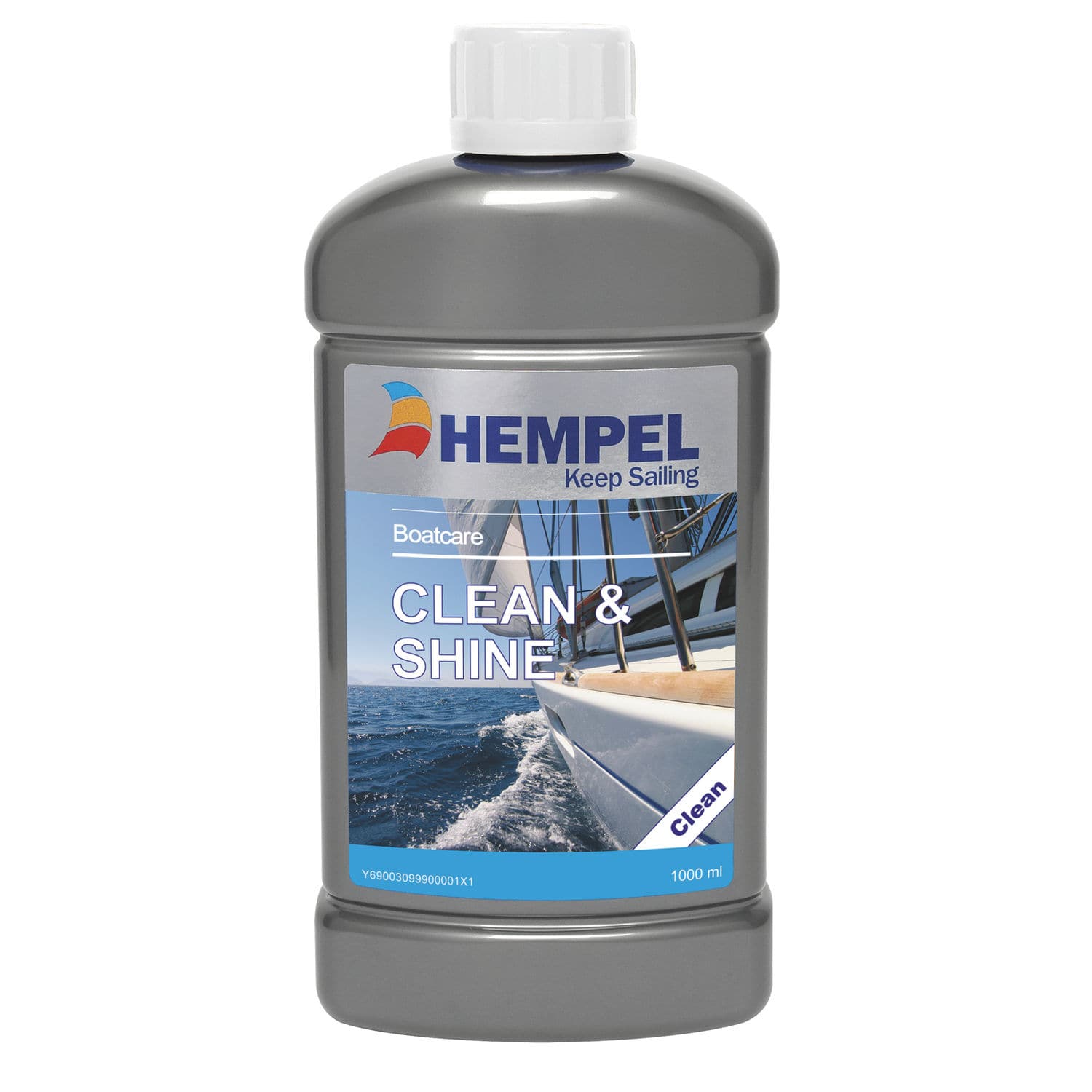 Multisurface cleaner 69003 Hempel Yacht for boat