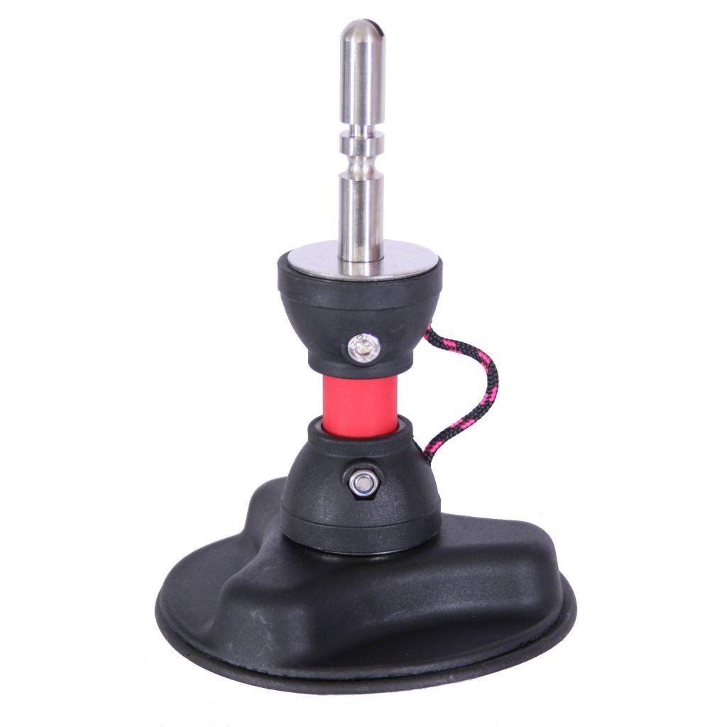 Windsurfing mast base DELTA Eckla