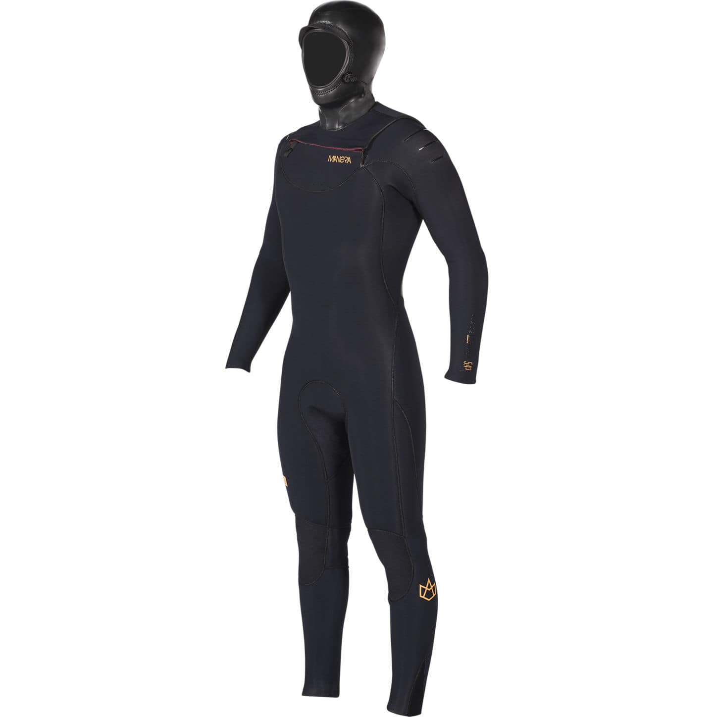 Kitesurfing wetsuit METEOR MAGMA Manera full / longsleeve / with