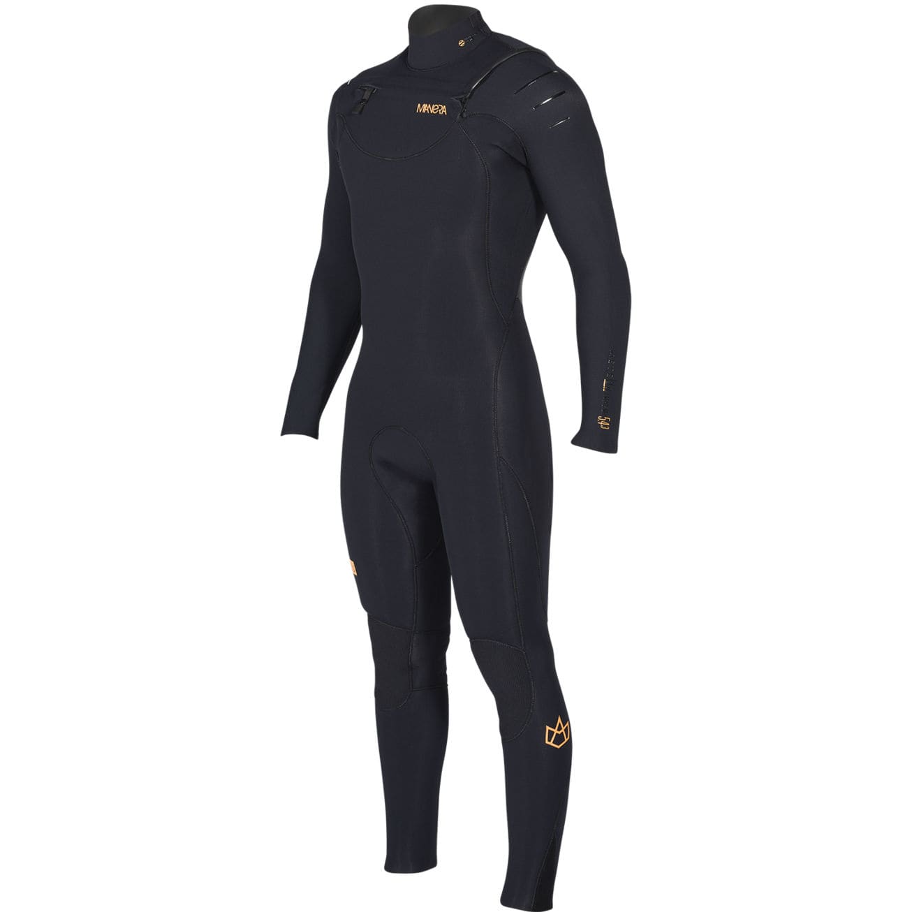 Kitesurfing wetsuit METEOR MAGMA Manera full / longsleeve / 3 mm