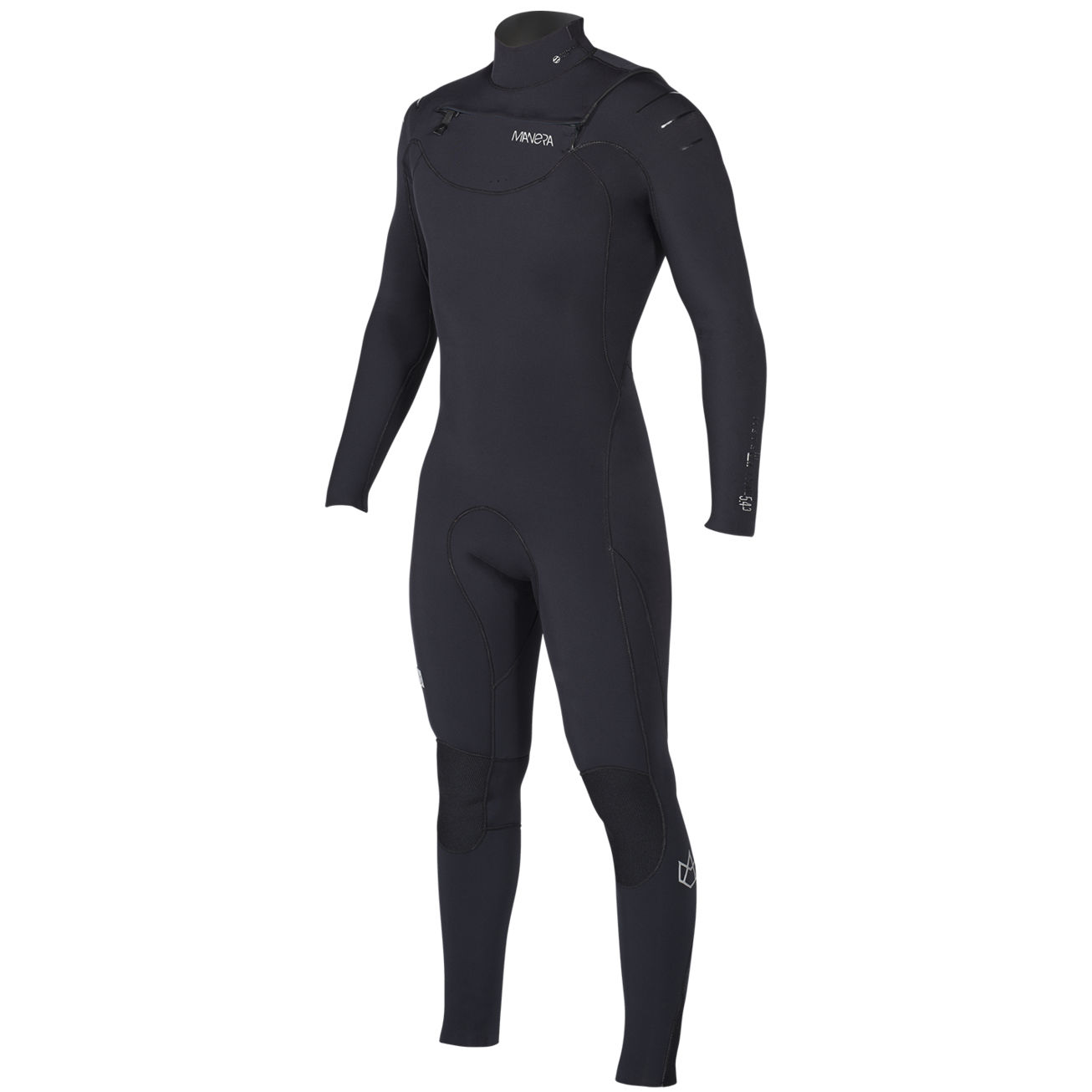 Kitesurfing wetsuit METEOR X10D Manera full / longsleeve / 3 mm