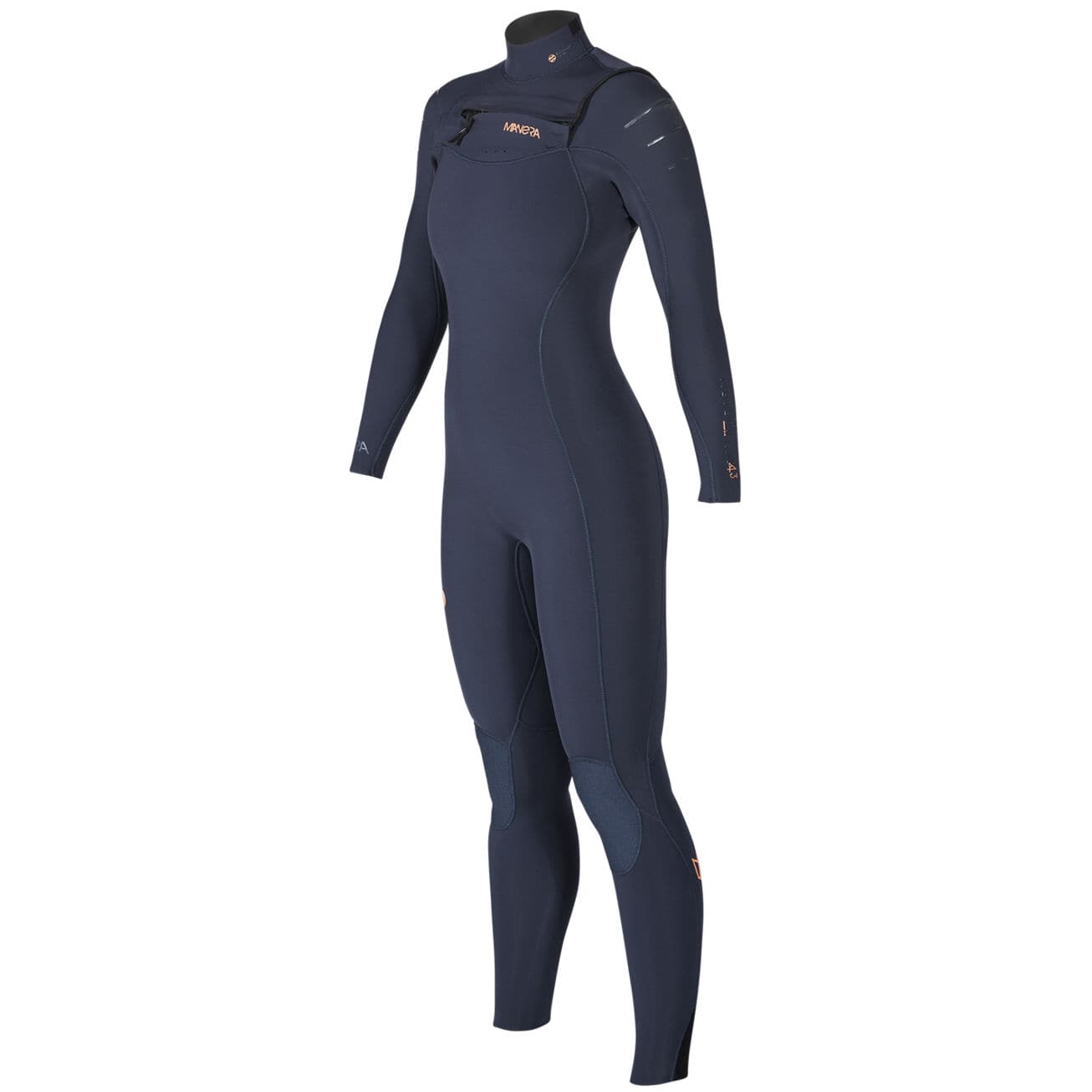 Kitesurfing wetsuit METEOR X10D 4.3 Manera longsleeve / full / 3 mm