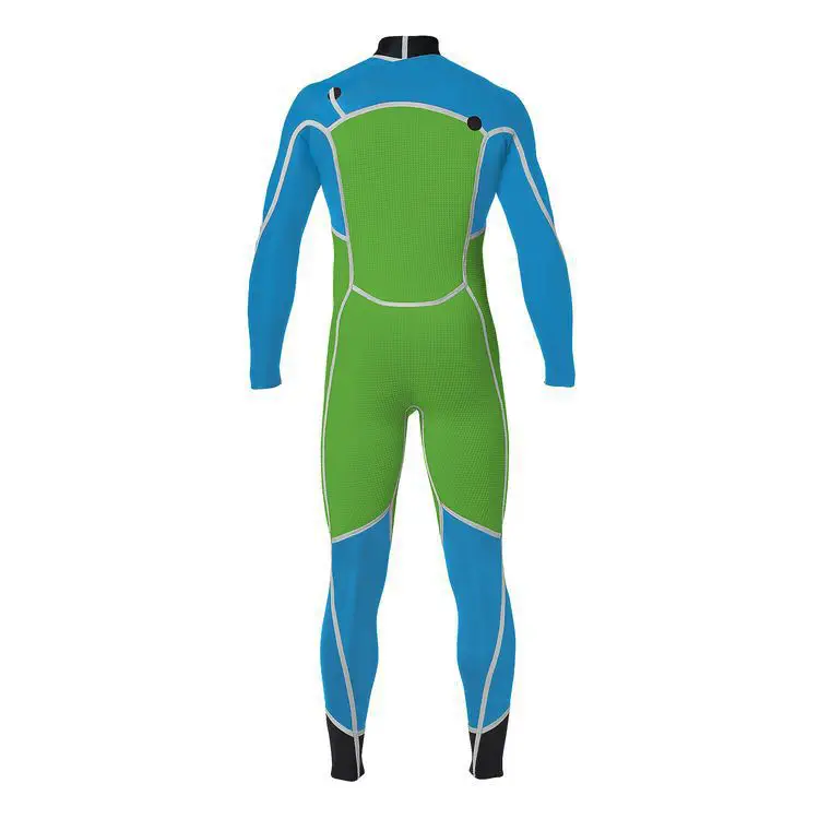 Dive wetsuit without neoprene - R2® Yulex™ Front-Zip - Patagonia