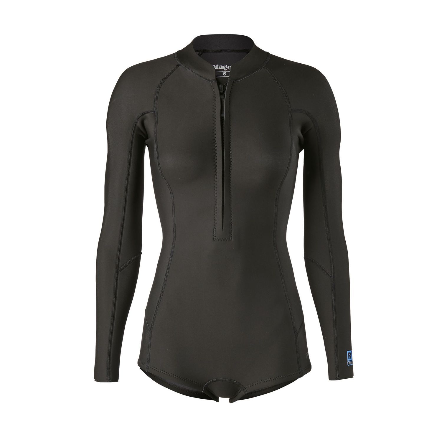 Dive wetsuit without neoprene R1® Lite Yulex™ Patagonia long