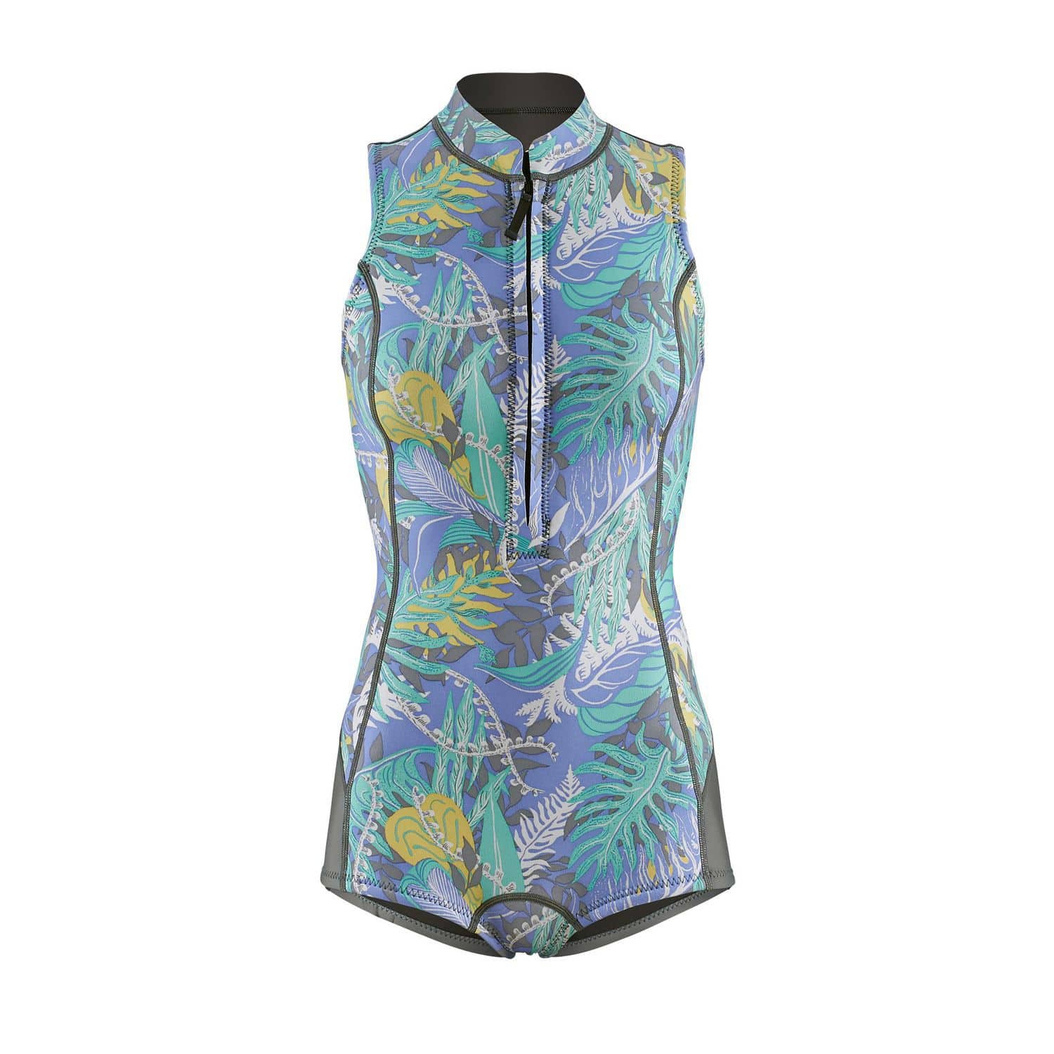 Dive wetsuit without neoprene R1® Lite Yulex™ Spring Juanita