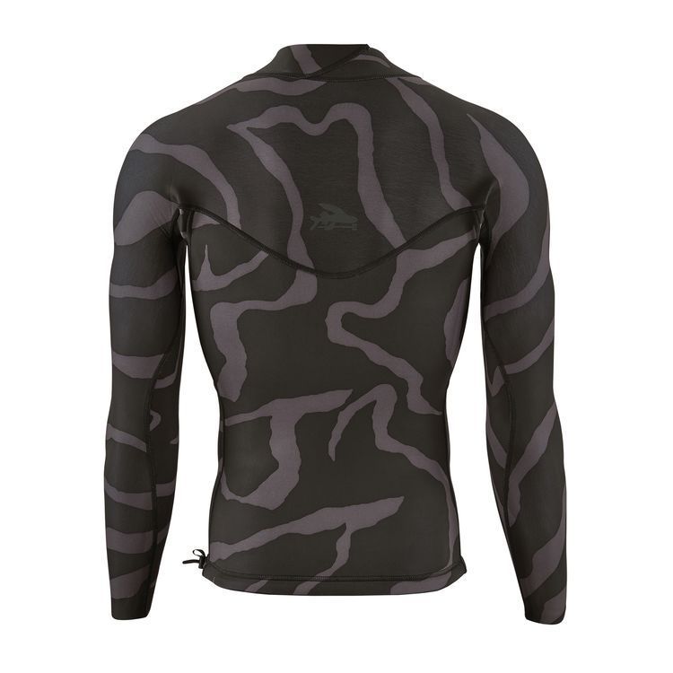 Patagonia M’s R1 Lite Yulex FZ L/S Top L 1.5mm Men's Patagonia R1 Lite YULEX F/Z L/S Top – Wetsuit