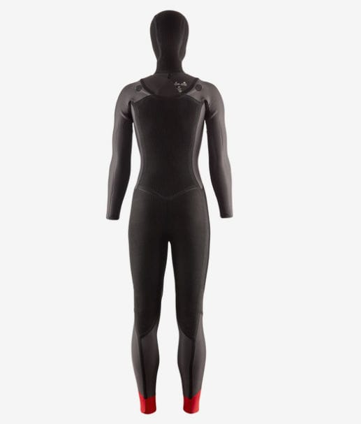 Surf wetsuit - R4® Yulex® - Patagonia - with hood / full / long-sleeve