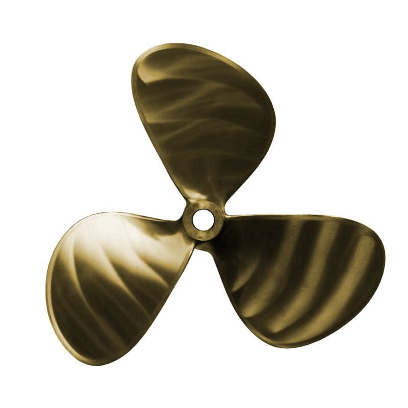 Boat propeller Goldline GL352 Michigan Marine Propulsion fixed