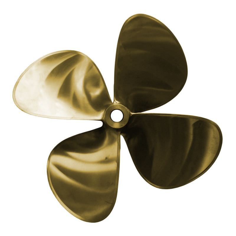 Boat propeller Goldline GL469 Michigan Marine Propulsion fixed