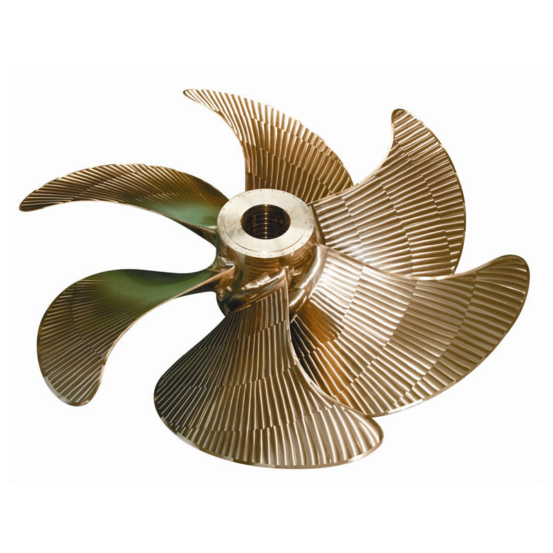 Boat propeller Large FPP'S Michigan Marine Propulsion fixedpitch