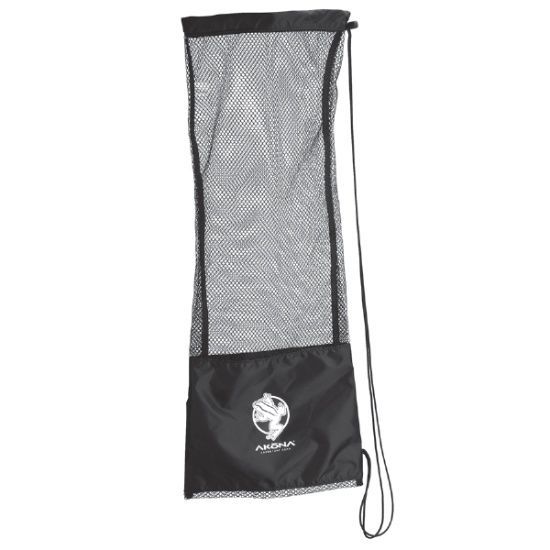 Multi-use mesh diving bag - AKB001 - Akona - watersports