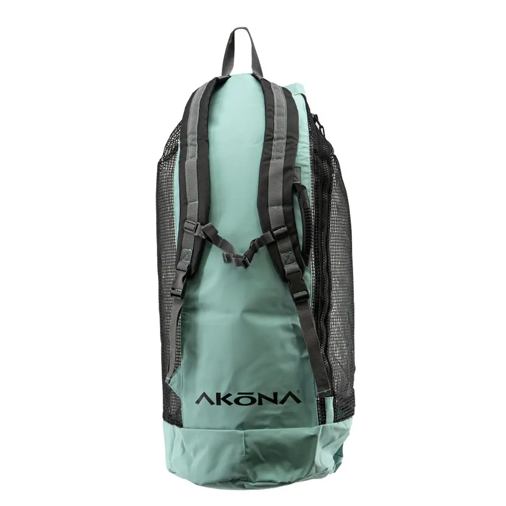 Akona collapsible 2024 mesh backpack