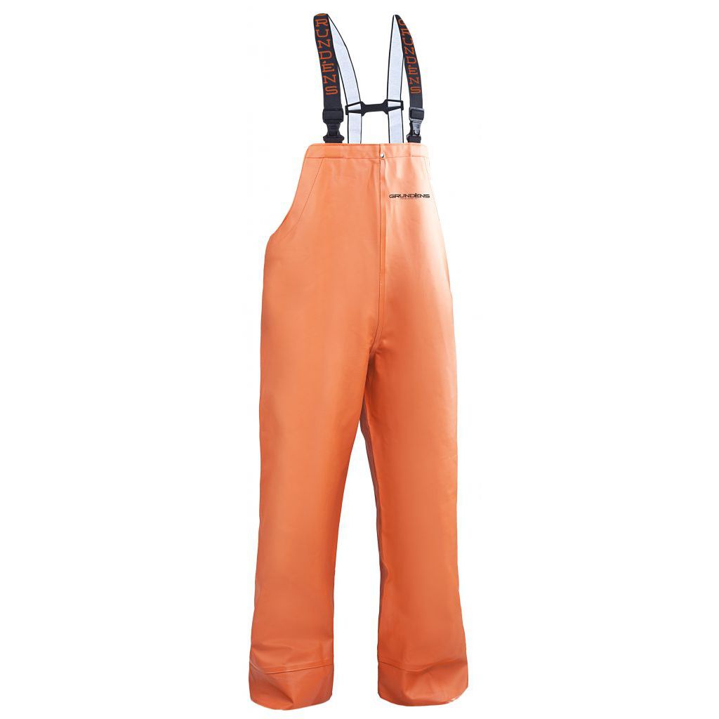 Fishing bib overalls HERKULES TALL 16 Grundéns of Sueden waterproof