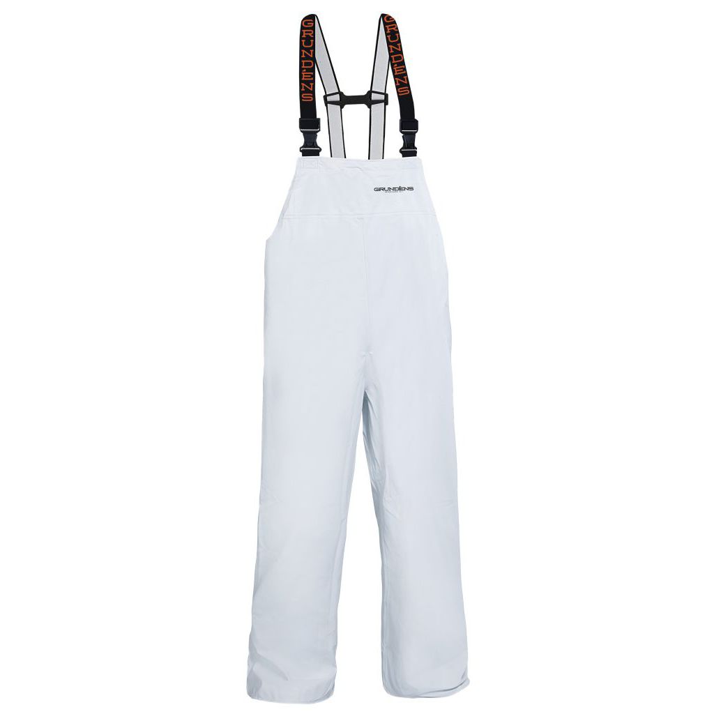 Fishing bib overalls PETRUS 116 Grundéns of Sueden waterproof