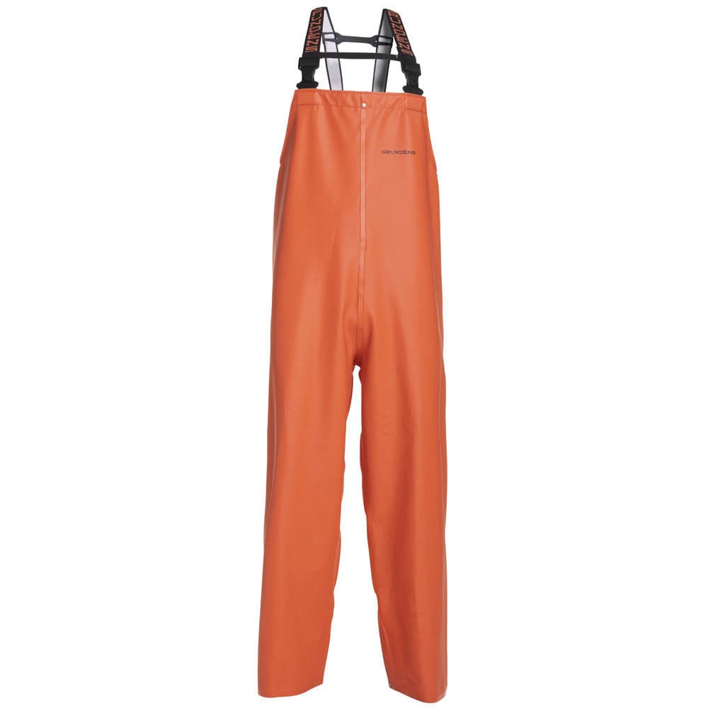 Fishing bib overalls CLIPPER 116 Grundéns of Sueden waterproof