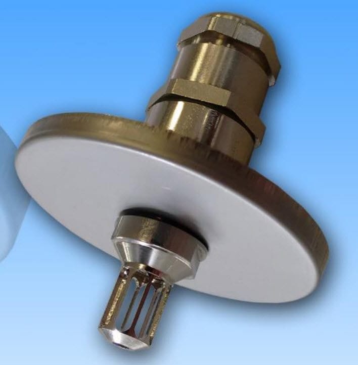 Heat detector MD9908 Microdata Due S.r.l. for boats / optical