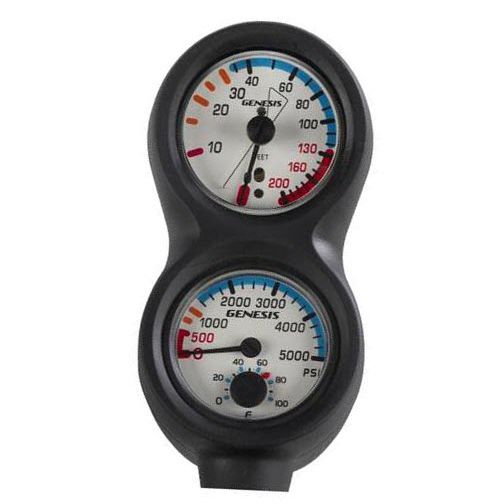 Dive gauge console CG5736 Genesis