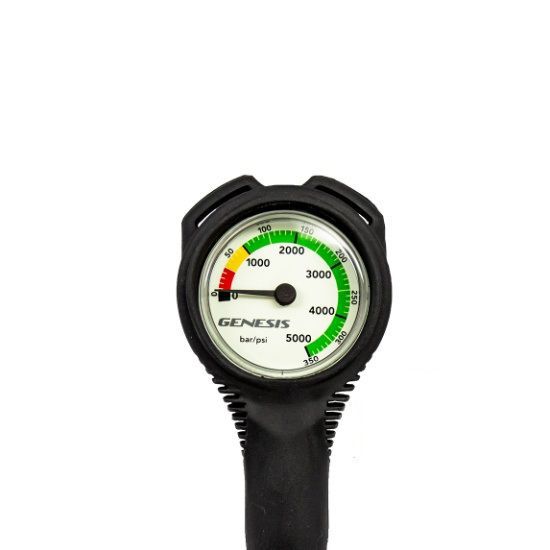 Dive pressure gauge Genesis