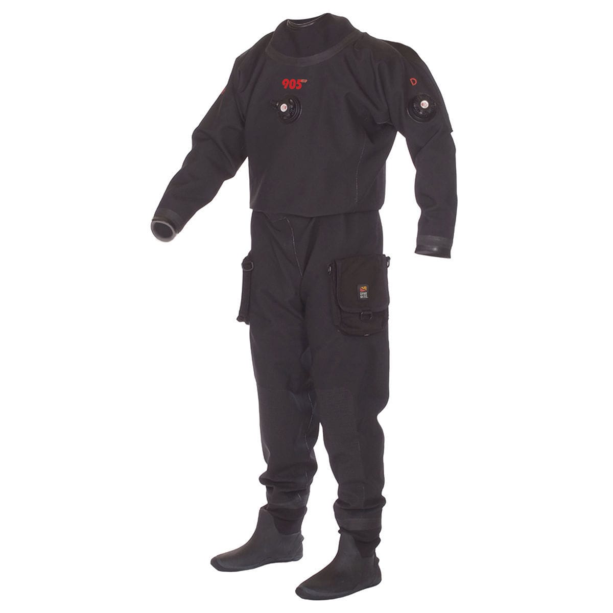 Dive drysuit PARMASOFT 905 EXP Dive Rite full / other / unisex