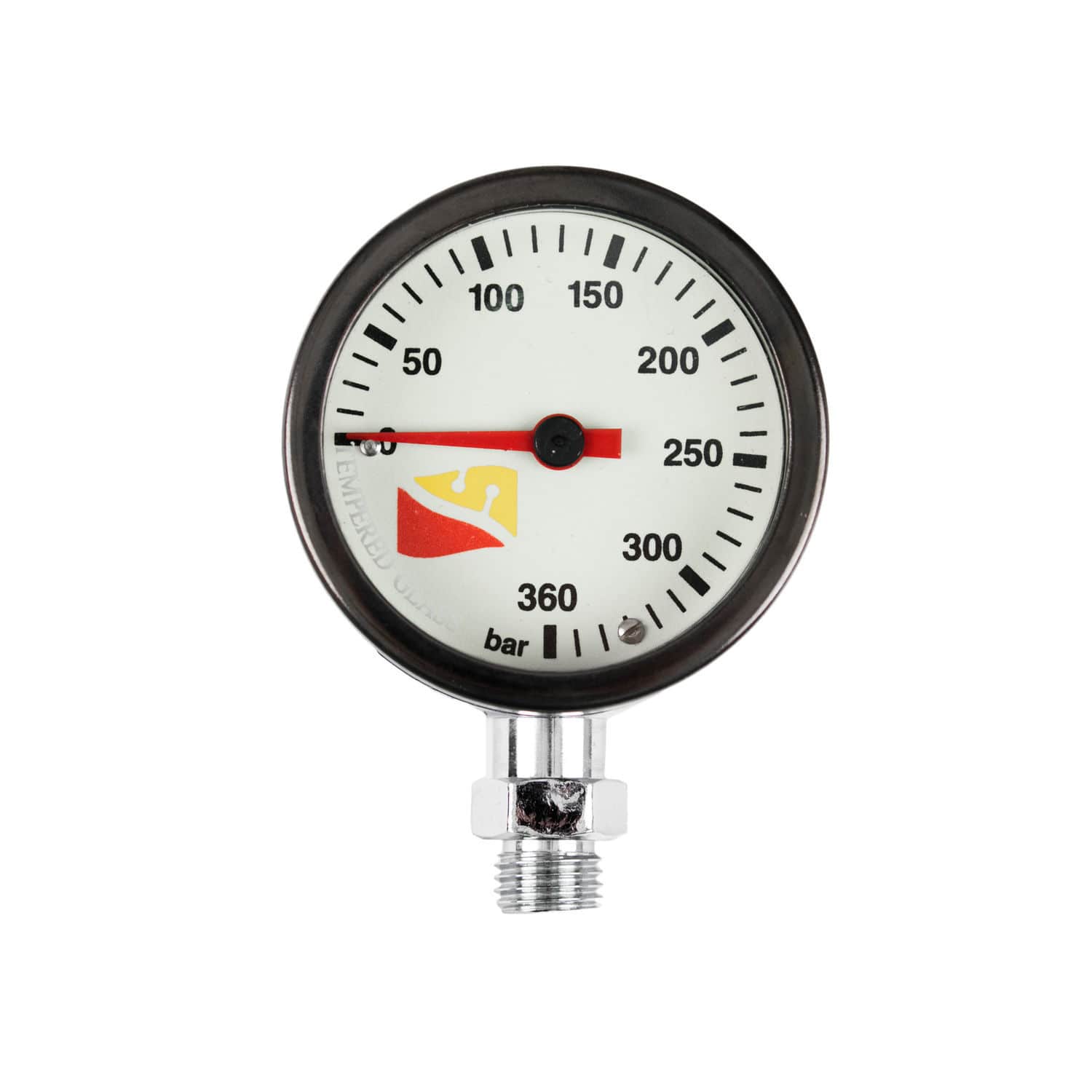 Dive pressure gauge MINI TECH SPG Dive Rite