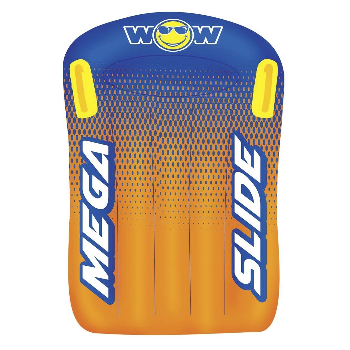 Slide water toy MEGA WOW World of Watersports for recreation centers / inflatable